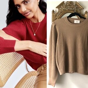 wilfred ayla s Women's Sweater tan